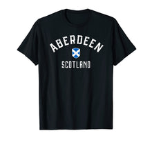Load image into Gallery viewer, Aberdeen Scotland T-Shirt
