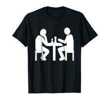 Load image into Gallery viewer, Chess players T-Shirt
