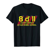 Load image into Gallery viewer, 8 d&#39; 11 Barcelona Champion T Shirt for Soccer Fans
