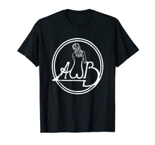 Load image into Gallery viewer, Average T Shirt White Band
