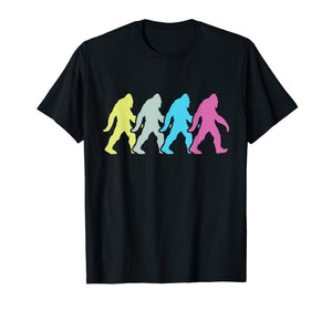 Bigfoot Silhouette T-Shirt