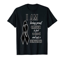 Load image into Gallery viewer, Melanoma/Skin Cancer Awareness T-Shirts (Survivor)
