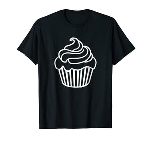Cupcake icon T-Shirt