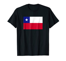 Load image into Gallery viewer, Chile flag T-Shirt
