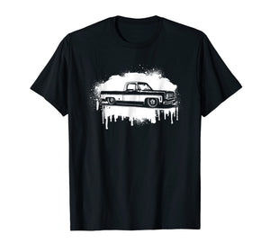 C10 Truck Shirt - Painted Square Body Shirt