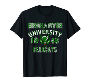 Binghamton 1946 University Apparel - T shirt