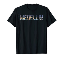 Load image into Gallery viewer, Medellin Colombia t shirt Tshirt tee
