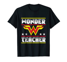 Load image into Gallery viewer, Favorite Wonder Teacher Funny Gift T shirt
