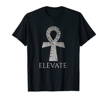Load image into Gallery viewer, Ankh Tshirt Symbol Egyptian Sacred Geometry Shirts Men Gifts
