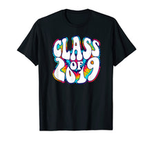 Load image into Gallery viewer, Class of 2019 Tye Dye Graduation T Shirt
