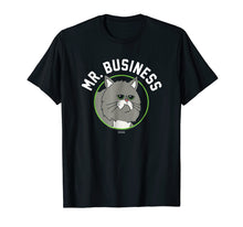 Load image into Gallery viewer, Bob&#39;s Burgers Mr. Business T-Shirt

