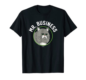 Bob's Burgers Mr. Business T-Shirt