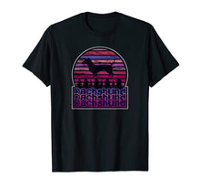 Load image into Gallery viewer, Dachshund Lover Retro 70&#39;s Wiener dog T-Shirt
