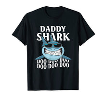Load image into Gallery viewer, Daddy Shark Doo Doo Doo Shirts - Christmas Gift Shirts

