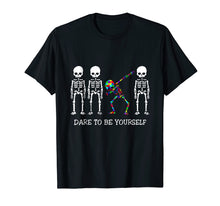 Load image into Gallery viewer, Dare To Be Yourself Tshirt
