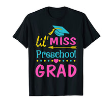 Load image into Gallery viewer, Little Miss Preschool Grad 2019-Last day of School Outfits

