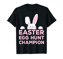 Load image into Gallery viewer, EASTER EGG HUNT CHAMPION T SHIRT
