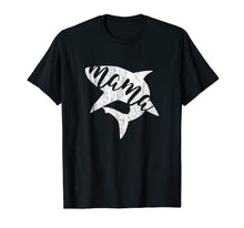 Load image into Gallery viewer, Mama Shark shirt Matching Family Shirts Shark Family tshirts
