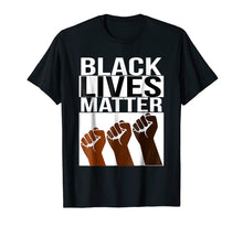 Load image into Gallery viewer, Black Lives Matter T-Shirt
