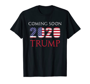 Donald Trump 2020 Election T-Shirt
