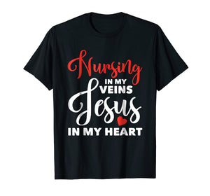 Nurse Tshirt Funny