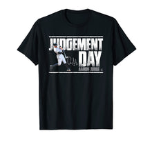 Load image into Gallery viewer, Aaron Judge Judgement Day T-Shirt - Apparel
