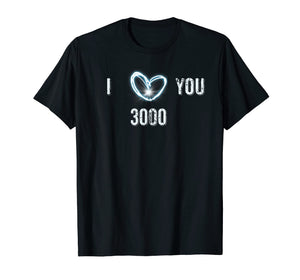 I Love You Dad T-Shirt - Father's Day Gift Dad Shirt