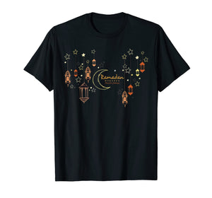 Ramadan Kareem T-Shirt - Ramadan Islamic Fasting T Shirt