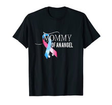 Load image into Gallery viewer, Miscarriage Shirt Mommy Mom Mum Pregnancy Loss Baby Infant

