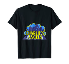 Load image into Gallery viewer, Charlie&#39;s Angels T Shirt
