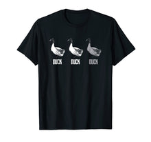 Load image into Gallery viewer, Duck Duck Gray Duck MN Game Shirt
