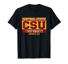Load image into Gallery viewer, Central State 1887 University Apparel - T Shirt
