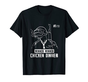 Winner Winner Chicken Dinner T-Shirt