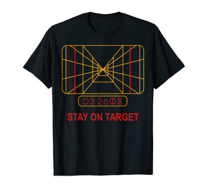 Stay On Target Tshirt