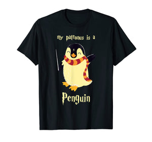 My Patronus Is A Penguin Shirt