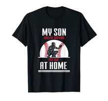 Load image into Gallery viewer, Baseball Catcher Shirt Sport Team Coach Gift
