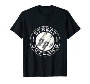 405 Street Outlaws T Shirt - Funny 405 Street Outlaws Tee