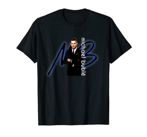 Michael Love You Anymore-Buble T-shirt Cool