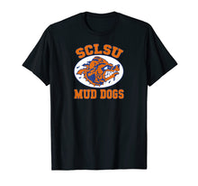 Load image into Gallery viewer, SCLSU MUD DOGS T SHIRT
