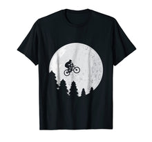Load image into Gallery viewer, Mountain Biking T-Shirt, Bicycle T Shirts, Funny Cycling Tee
