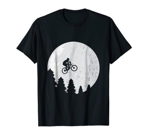 Mountain Biking T-Shirt, Bicycle T Shirts, Funny Cycling Tee