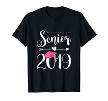 Load image into Gallery viewer, Senior class of 2019 high school graduation shirt gift
