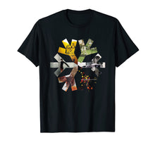 Load image into Gallery viewer, Snow Patrol Snowflake T Shirt
