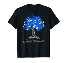 Load image into Gallery viewer, Apraxia Awareness Shirt Tree Hope And Strong
