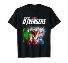 Load image into Gallery viewer, BTvengers Shirt - Bull Terrier dog Mother&#39;s Day T-Shirt

