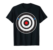 Load image into Gallery viewer, Bullseye Axe Throwing Sport T-Shirt - Bull&#39;s Eye Ax Throwing
