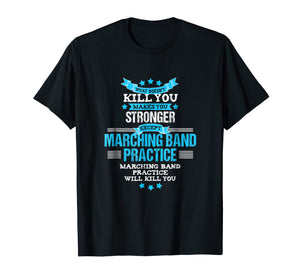 Marching Band Tshirt Funny Band Geek Director Gift
