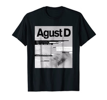Load image into Gallery viewer, A-GUST T Shirt D ALBUM ART
