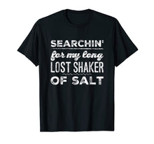 Load image into Gallery viewer, 70s Band T Shirts | Long Lost Shaker of Salt Shirt
