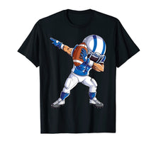 Load image into Gallery viewer, Dabbing Football T shirt Kids Boys Men Dab Dance Funny Gifts
